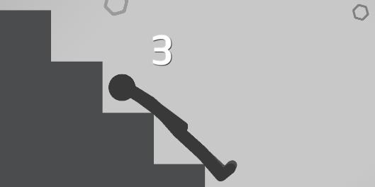 弄死火柴人游戲(Stickman Falling)