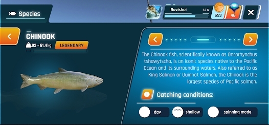 終極釣魚移動(dòng)版(Ultimate Fishing Mobile)