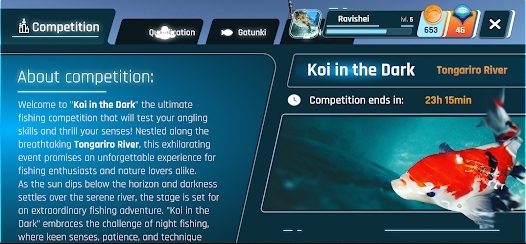 終極釣魚移動(dòng)版(Ultimate Fishing Mobile)