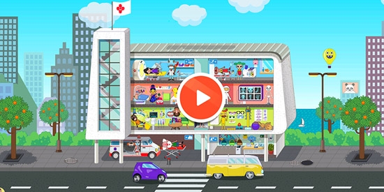 小黃過家家官方版