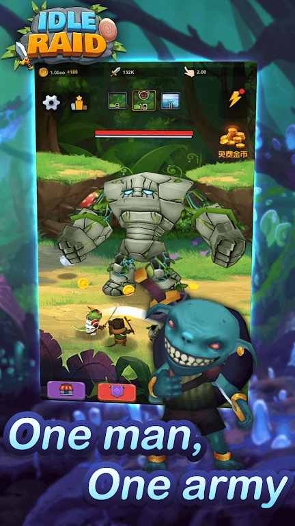 《Idle Raid 放置開荒團(tuán)官方版》