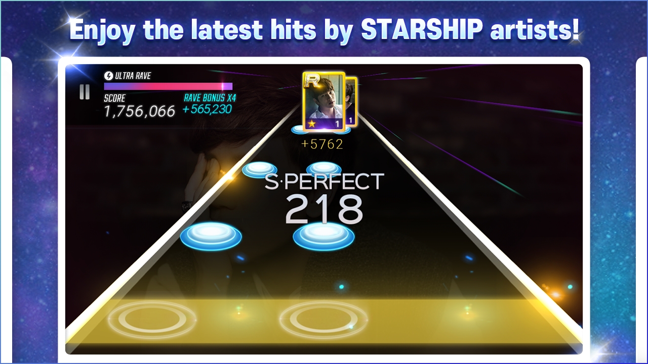 SuperStar STARSHIP 官方版