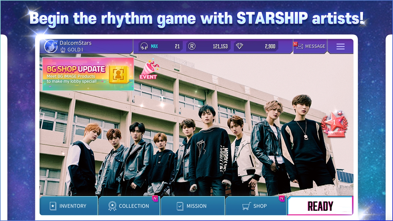 SuperStar STARSHIP 官方版