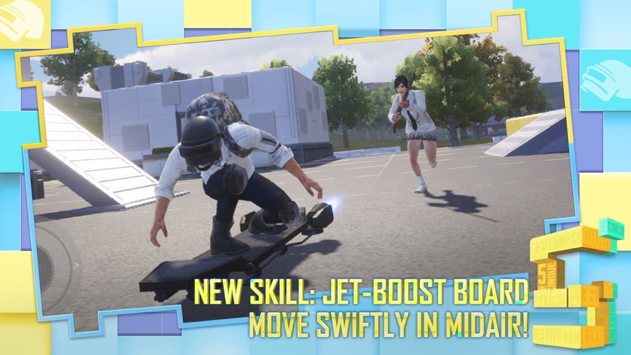 2024年《和平精英國(guó)際版》手機(jī)版 (PUBG MOBILE)