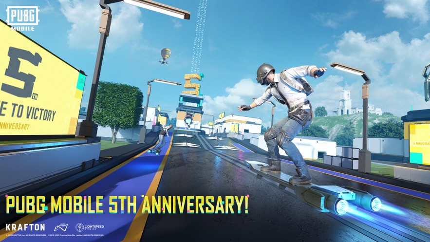 2024年《和平精英國(guó)際版》手機(jī)版 (PUBG MOBILE)