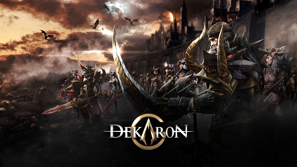 《Dekaron G 官方版》