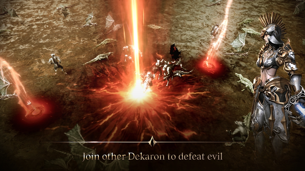 《Dekaron G 官方版》