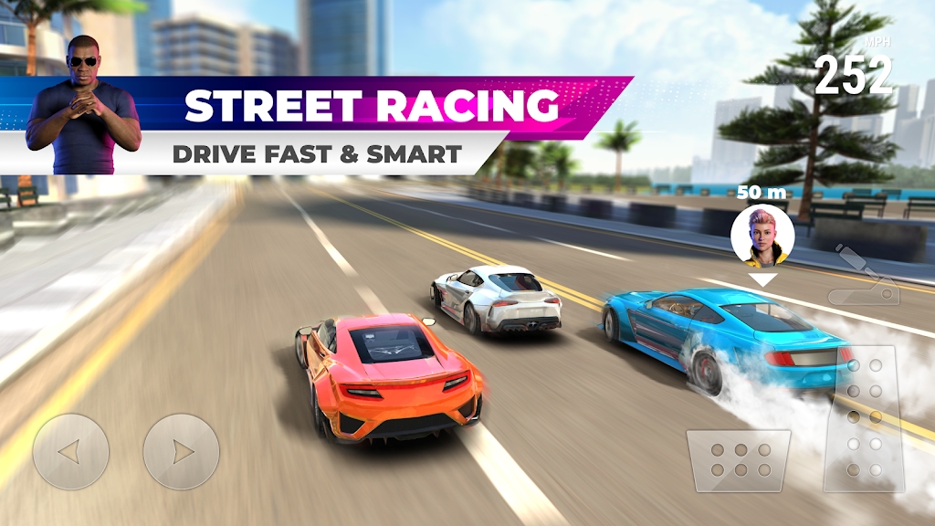 極速MAX官方版賽車極限 Pro