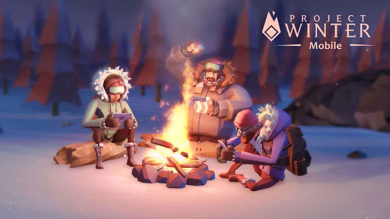 《雪地狼人殺：Project Winter Mobile官方版》