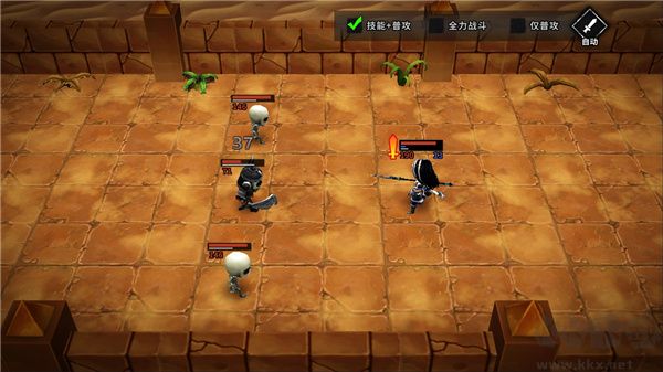 《流沙之城》v1.87中文版 正版