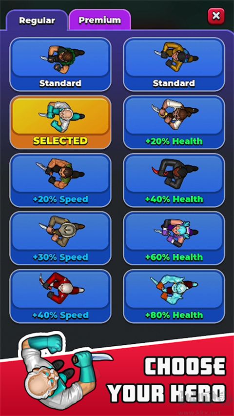 獵人刺客無限金幣版 v1.985手機版