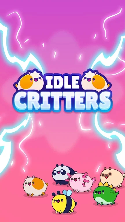 《Idle Critters 官方版》