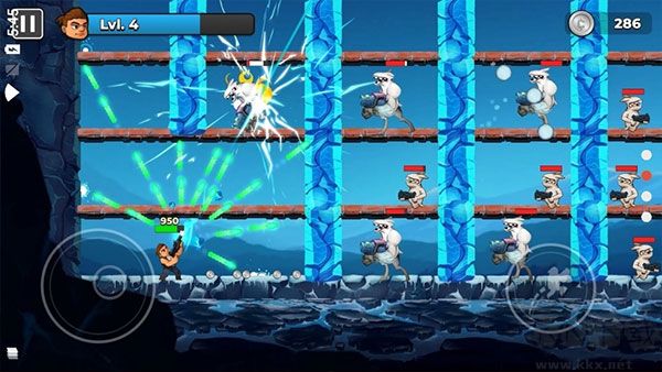自動(dòng)開火先生 v3.3.5 破解版內(nèi)置作弊菜單