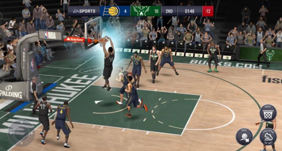 NBA 2024國(guó)際版直播