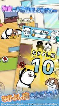 《熊貓與狗狗的幸福生活 v1.0.4》