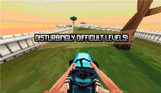 《割草賽車最新版（Boomer Simulator）》