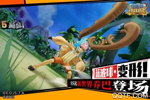 《航海王燃燒意志九游版》