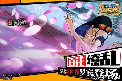 《航海王燃燒意志九游版》