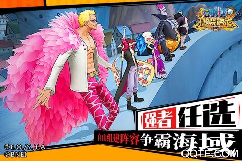 《航海王燃燒意志九游版》