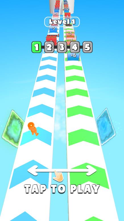 《Portal Runner游戲最新版》