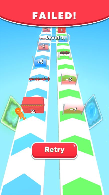 《Portal Runner游戲最新版》