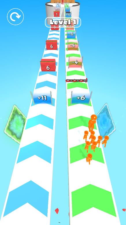 《Portal Runner游戲最新版》