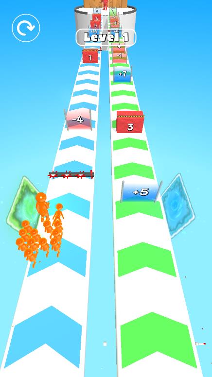 《Portal Runner游戲最新版》