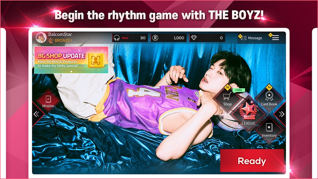 SuperStar THE BOYZ 官方版