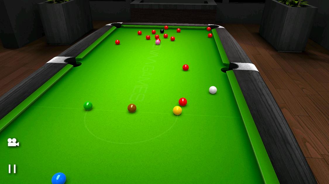 Real Pool 3D Android版