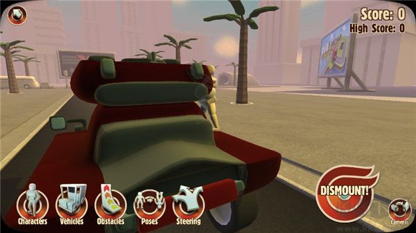 車禍英雄完全解鎖版 v1.43.7破解版