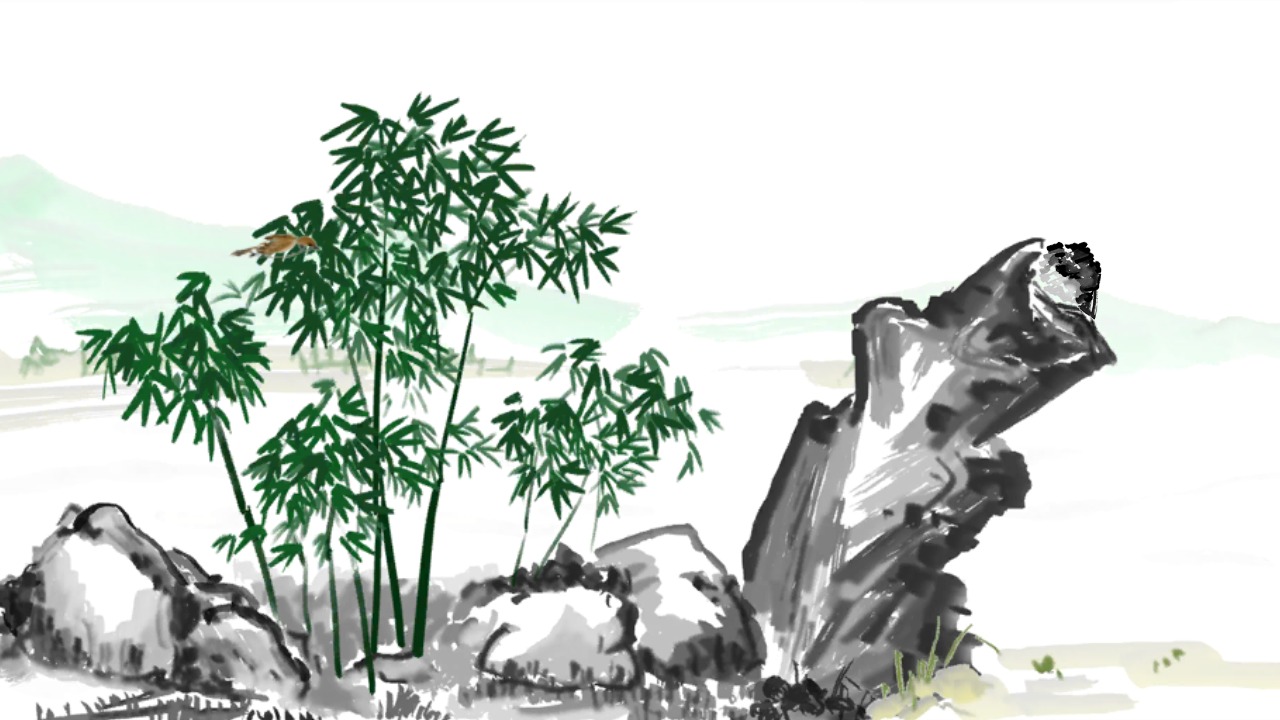 《山水探險手游》