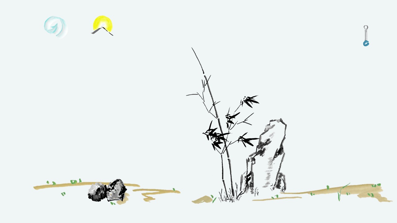 《山水探險手游》