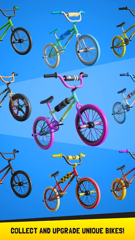 花式自行車官方版《Flip Rider》