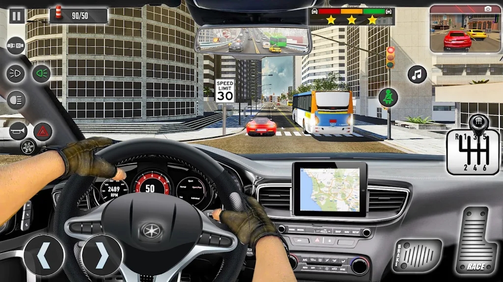 《Driving School 2020官方版：汽車駕駛學校模擬器》