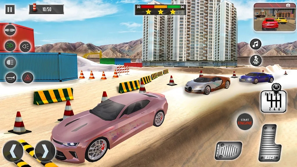 《Driving School 2020官方版：汽車駕駛學校模擬器》