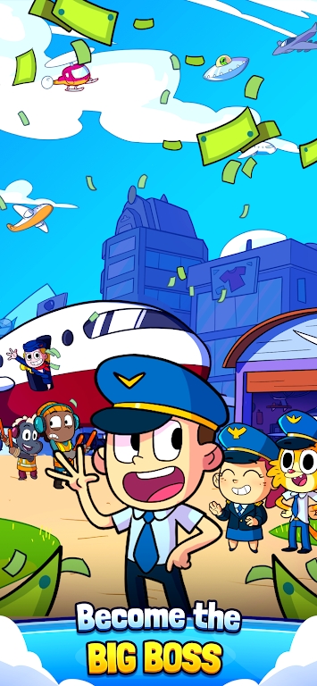 官方版BillionAir機(jī)場(chǎng)航空公司