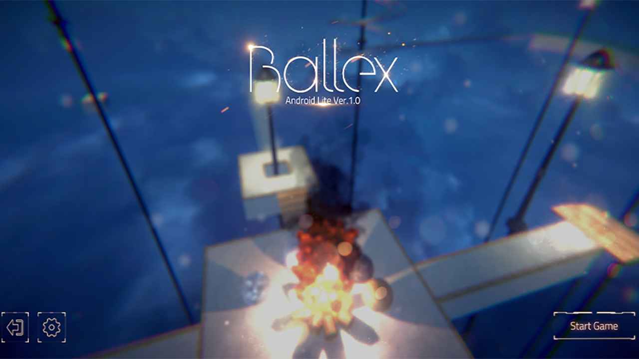 Ballex游戲正式版