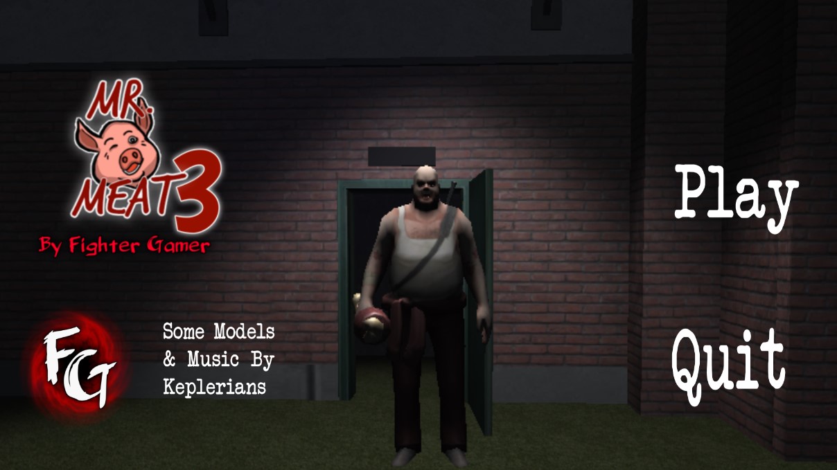 《Mr Meat 3游戲官方版》