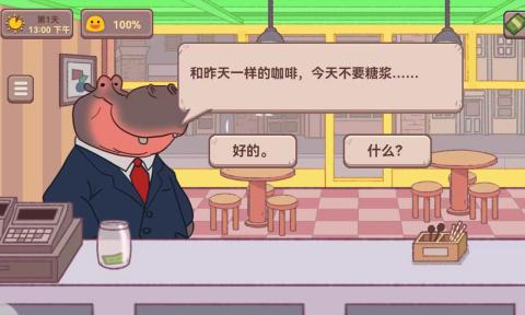 美味披薩咖啡店游戲