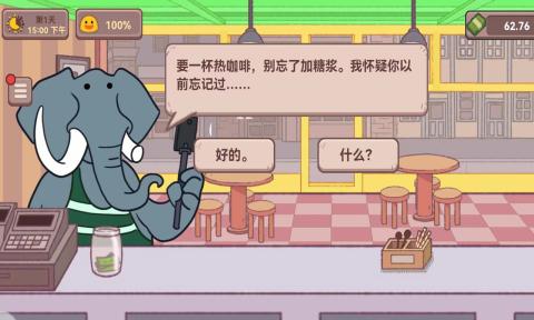 美味披薩咖啡店游戲