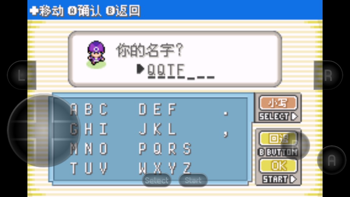 口袋妖怪黑琥珀漢化版