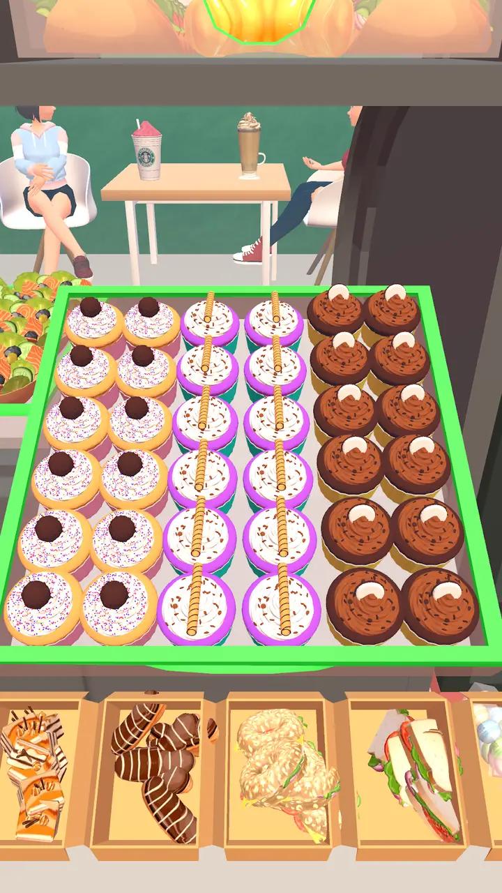 《最新版咖啡店陳列師游戲》