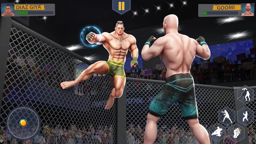 《Martial Arts Fighting: 凱奇戰(zhàn)役官方版》