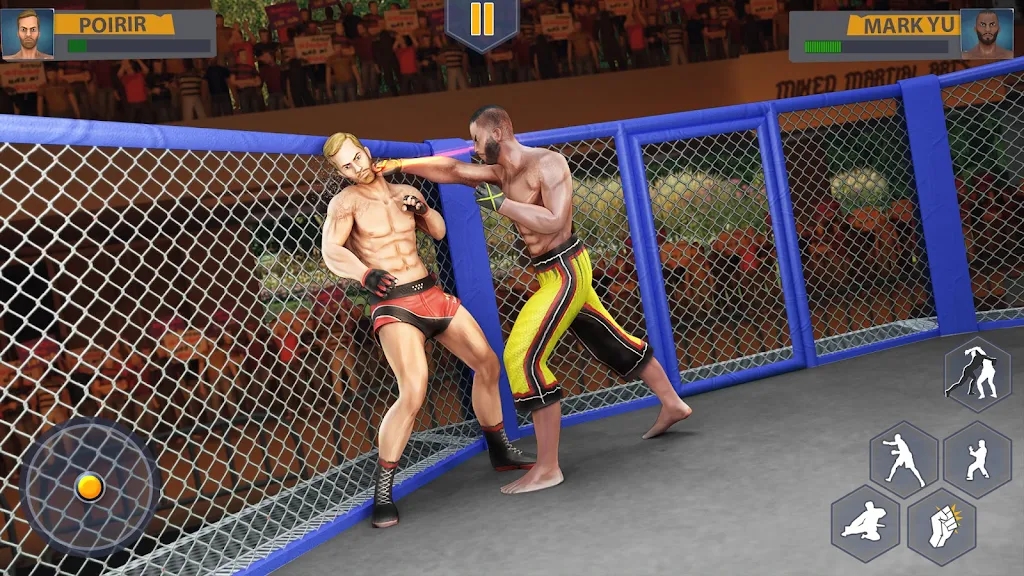 《Martial Arts Fighting: 凱奇戰(zhàn)役官方版》