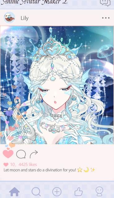 《次元頭像制作2 最新版》