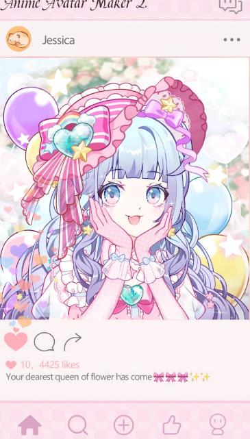 《次元頭像制作2 最新版》