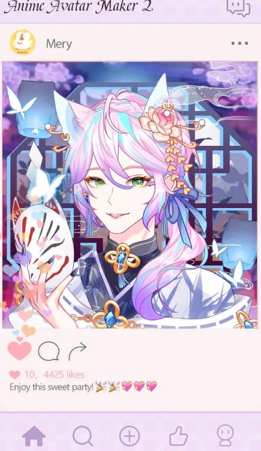 《次元頭像制作2 最新版》
