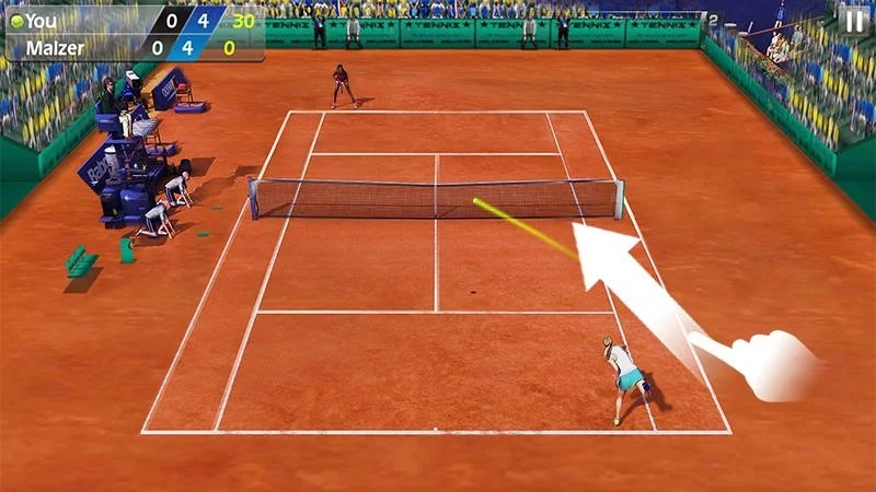 《Tennis 3D 官方版》