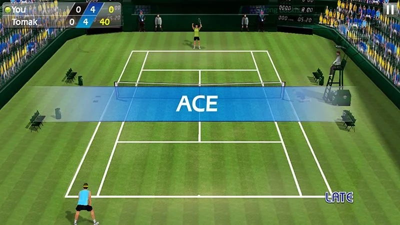 《Tennis 3D 官方版》