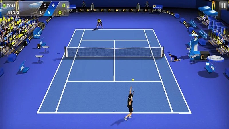 《Tennis 3D 官方版》